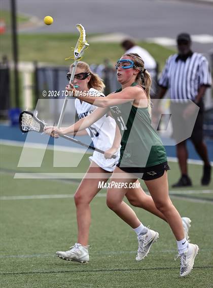 Thumbnail 1 in Ravenscroft @ Charlotte Latin (NCISAA D1 Quarterfinal) photogallery.