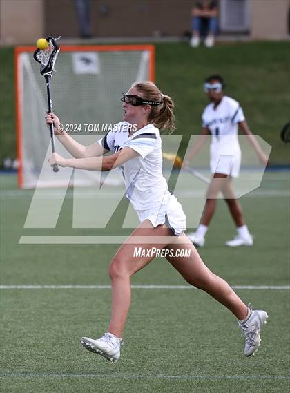 Thumbnail 3 in Ravenscroft @ Charlotte Latin (NCISAA D1 Quarterfinal) photogallery.