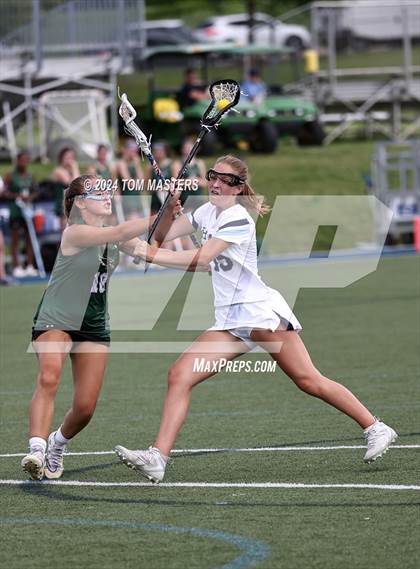 Thumbnail 1 in Ravenscroft @ Charlotte Latin (NCISAA D1 Quarterfinal) photogallery.
