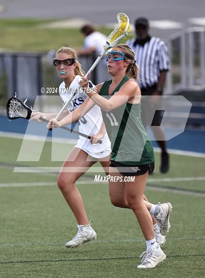 Thumbnail 3 in Ravenscroft @ Charlotte Latin (NCISAA D1 Quarterfinal) photogallery.