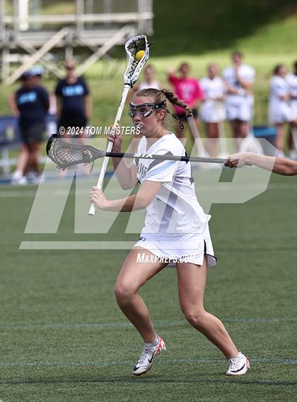 Thumbnail 2 in Ravenscroft @ Charlotte Latin (NCISAA D1 Quarterfinal) photogallery.