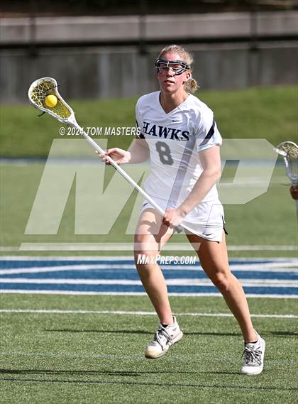 Thumbnail 3 in Ravenscroft @ Charlotte Latin (NCISAA D1 Quarterfinal) photogallery.