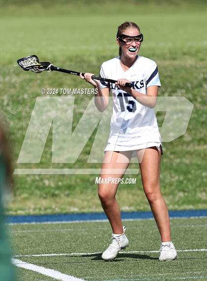 Thumbnail 3 in Ravenscroft @ Charlotte Latin (NCISAA D1 Quarterfinal) photogallery.