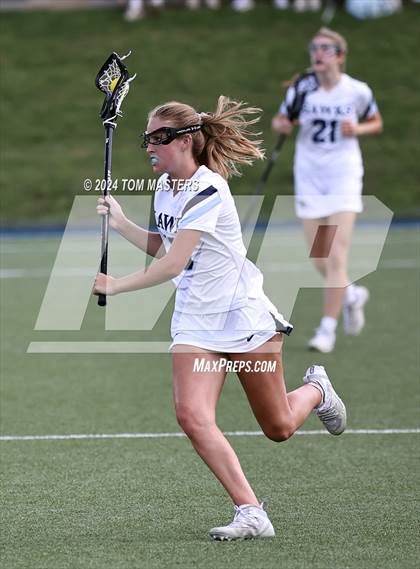 Thumbnail 2 in Ravenscroft @ Charlotte Latin (NCISAA D1 Quarterfinal) photogallery.