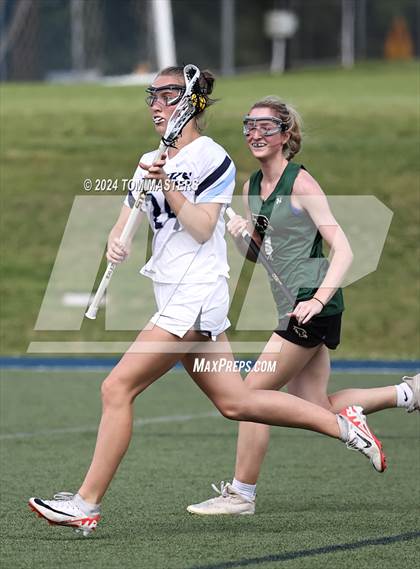 Thumbnail 2 in Ravenscroft @ Charlotte Latin (NCISAA D1 Quarterfinal) photogallery.