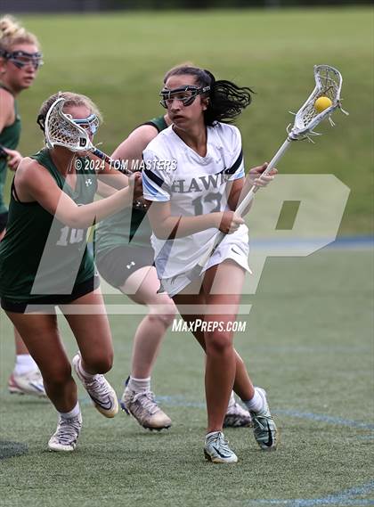 Thumbnail 3 in Ravenscroft @ Charlotte Latin (NCISAA D1 Quarterfinal) photogallery.