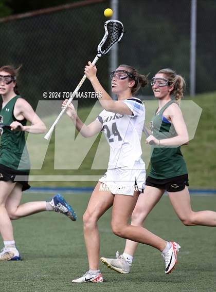 Thumbnail 3 in Ravenscroft @ Charlotte Latin (NCISAA D1 Quarterfinal) photogallery.