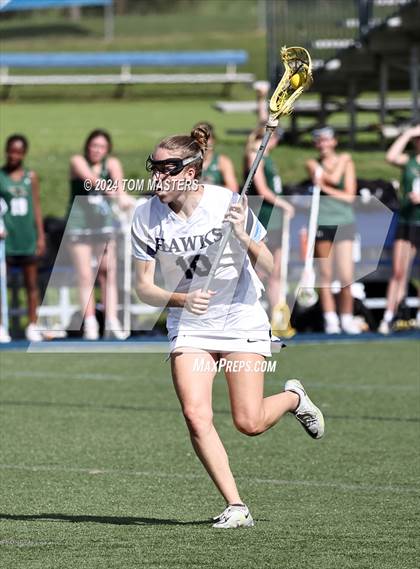 Thumbnail 3 in Ravenscroft @ Charlotte Latin (NCISAA D1 Quarterfinal) photogallery.