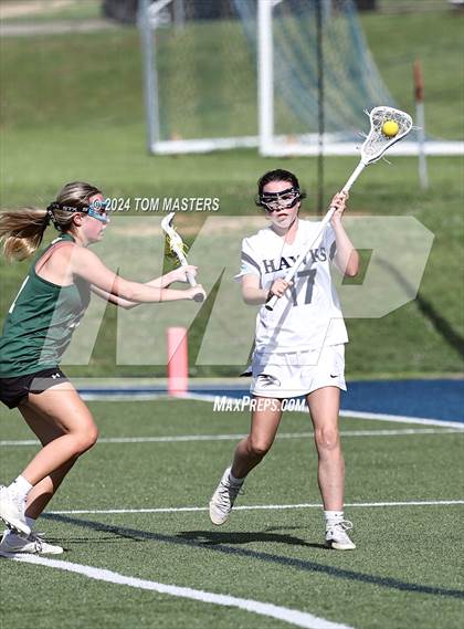 Thumbnail 3 in Ravenscroft @ Charlotte Latin (NCISAA D1 Quarterfinal) photogallery.