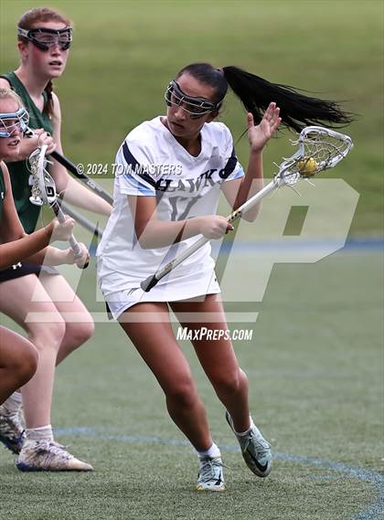 Thumbnail 3 in Ravenscroft @ Charlotte Latin (NCISAA D1 Quarterfinal) photogallery.