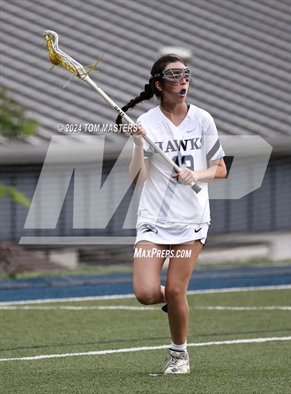Thumbnail 3 in Ravenscroft @ Charlotte Latin (NCISAA D1 Quarterfinal) photogallery.