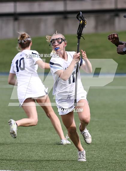 Thumbnail 2 in Ravenscroft @ Charlotte Latin (NCISAA D1 Quarterfinal) photogallery.