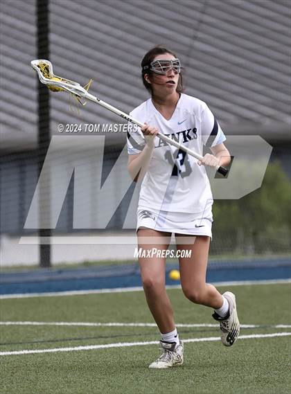 Thumbnail 2 in Ravenscroft @ Charlotte Latin (NCISAA D1 Quarterfinal) photogallery.