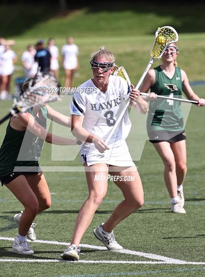 Thumbnail 3 in Ravenscroft @ Charlotte Latin (NCISAA D1 Quarterfinal) photogallery.