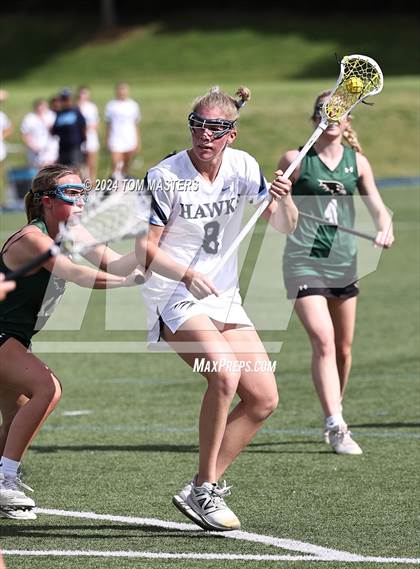 Thumbnail 2 in Ravenscroft @ Charlotte Latin (NCISAA D1 Quarterfinal) photogallery.