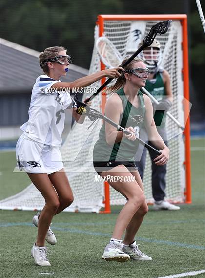 Thumbnail 3 in Ravenscroft @ Charlotte Latin (NCISAA D1 Quarterfinal) photogallery.