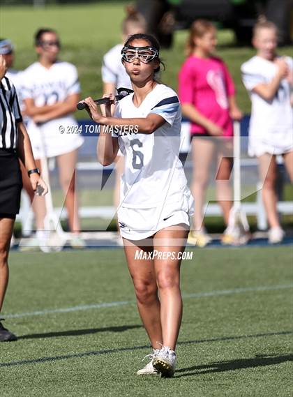 Thumbnail 2 in Ravenscroft @ Charlotte Latin (NCISAA D1 Quarterfinal) photogallery.