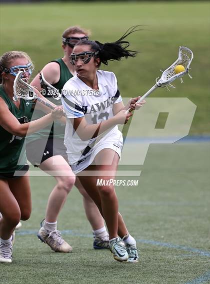 Thumbnail 2 in Ravenscroft @ Charlotte Latin (NCISAA D1 Quarterfinal) photogallery.