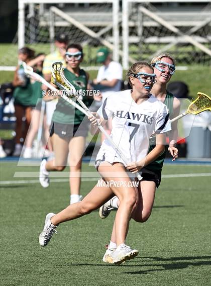Thumbnail 1 in Ravenscroft @ Charlotte Latin (NCISAA D1 Quarterfinal) photogallery.