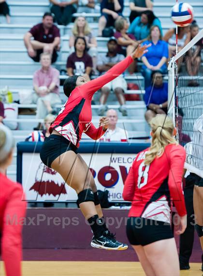 Thumbnail 2 in Rockwall-Heath vs Rowlett photogallery.