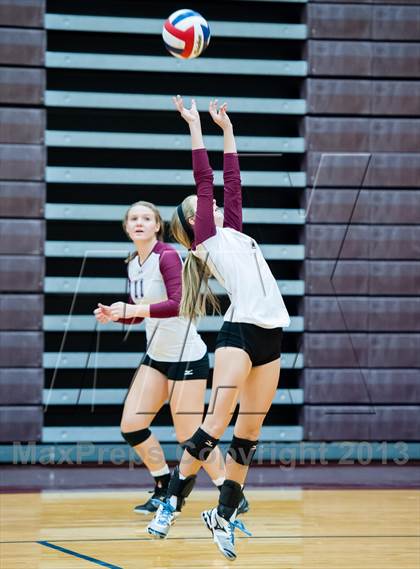 Thumbnail 3 in Rockwall-Heath vs Rowlett photogallery.