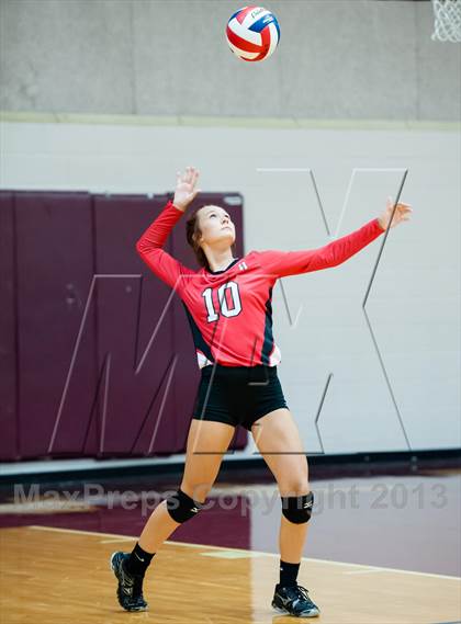 Thumbnail 2 in Rockwall-Heath vs Rowlett photogallery.