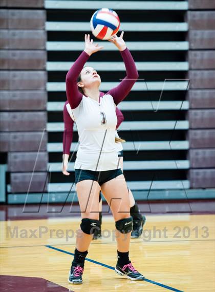 Thumbnail 3 in Rockwall-Heath vs Rowlett photogallery.