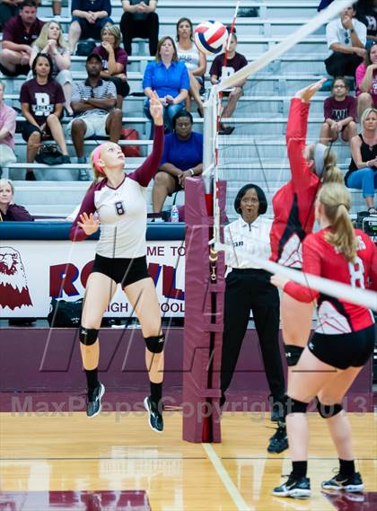 Thumbnail 1 in Rockwall-Heath vs Rowlett photogallery.
