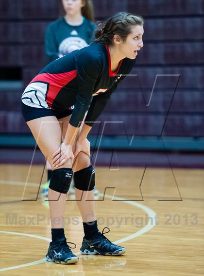 Thumbnail 3 in Rockwall-Heath vs Rowlett photogallery.