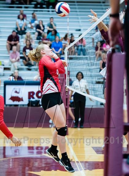 Thumbnail 3 in Rockwall-Heath vs Rowlett photogallery.