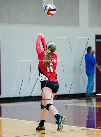 Thumbnail 2 in Rockwall-Heath vs Rowlett photogallery.