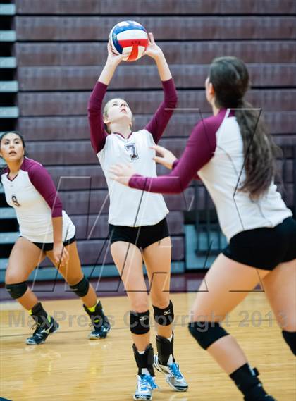 Thumbnail 2 in Rockwall-Heath vs Rowlett photogallery.