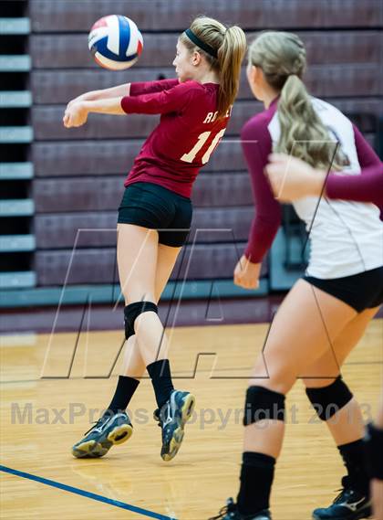 Thumbnail 1 in JV: Rockwall-Heath vs Rowlett photogallery.