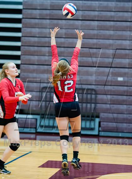 Thumbnail 1 in Rockwall-Heath vs Rowlett photogallery.