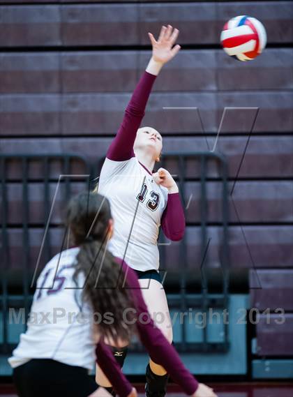 Thumbnail 2 in Rockwall-Heath vs Rowlett photogallery.