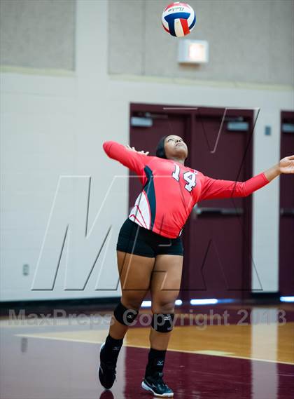 Thumbnail 2 in Rockwall-Heath vs Rowlett photogallery.
