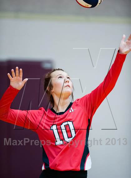 Thumbnail 3 in Rockwall-Heath vs Rowlett photogallery.