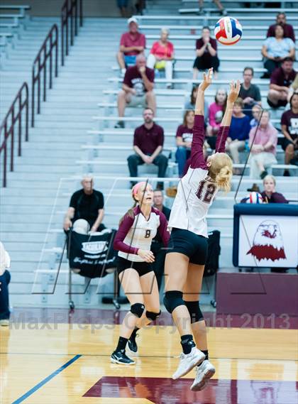 Thumbnail 3 in Rockwall-Heath vs Rowlett photogallery.