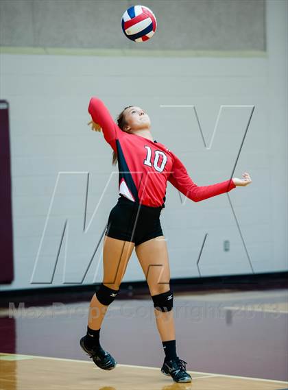 Thumbnail 2 in Rockwall-Heath vs Rowlett photogallery.