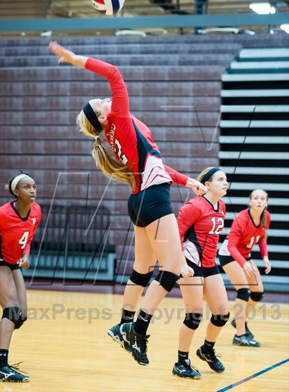 Thumbnail 3 in Rockwall-Heath vs Rowlett photogallery.