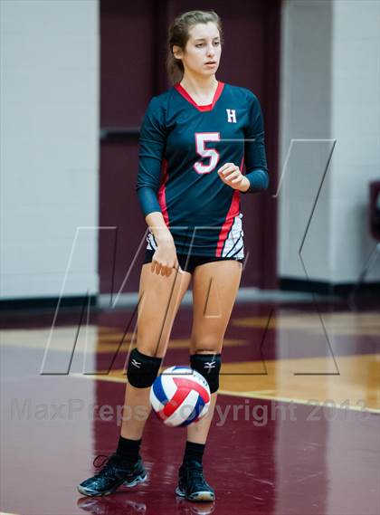 Thumbnail 3 in Rockwall-Heath vs Rowlett photogallery.