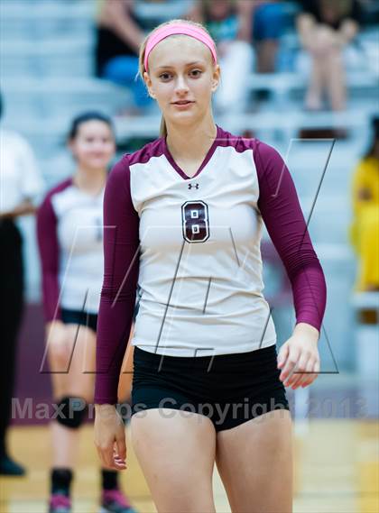 Thumbnail 2 in Rockwall-Heath vs Rowlett photogallery.