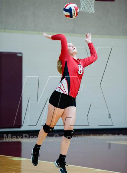 Thumbnail 3 in Rockwall-Heath vs Rowlett photogallery.