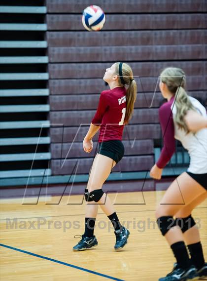 Thumbnail 3 in Rockwall-Heath vs Rowlett photogallery.