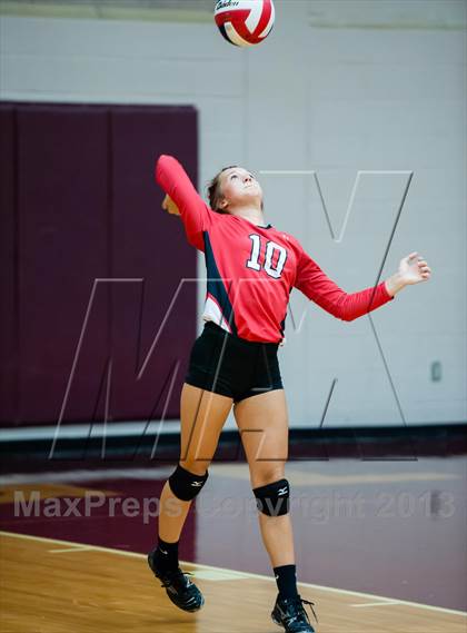 Thumbnail 2 in Rockwall-Heath vs Rowlett photogallery.