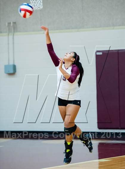 Thumbnail 3 in Rockwall-Heath vs Rowlett photogallery.