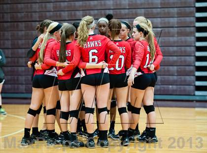 Thumbnail 2 in Rockwall-Heath vs Rowlett photogallery.