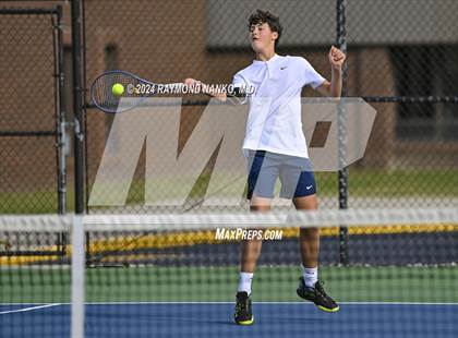 Thumbnail 2 in Norwell vs Delta (Delta Invitational)  photogallery.