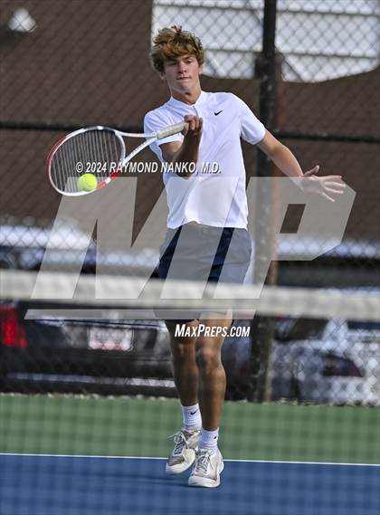 Thumbnail 2 in Norwell vs Delta (Delta Invitational)  photogallery.