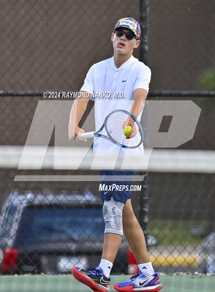 Thumbnail 3 in Norwell vs Delta (Delta Invitational)  photogallery.